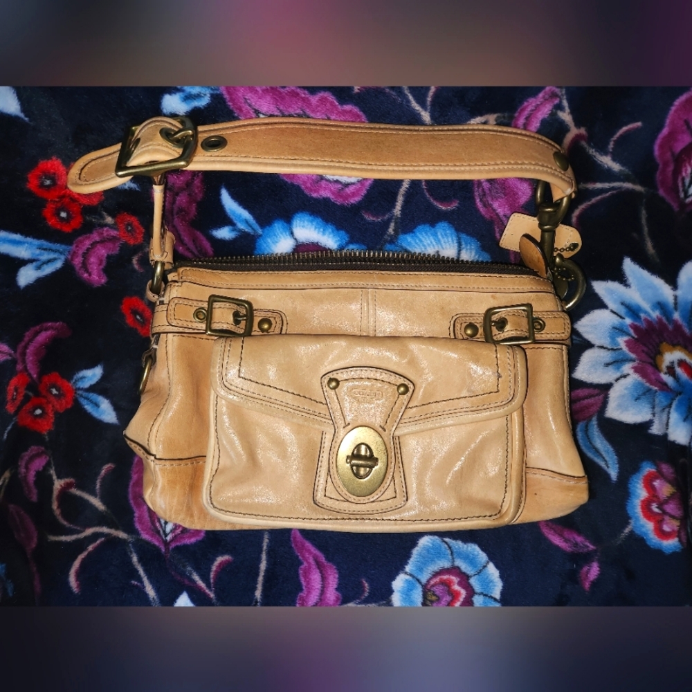 EUC Coach 65th Anniversary Bag